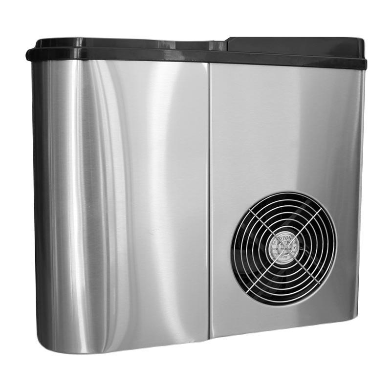 Set üstü Parmak Buz Makinesi 12 Kg