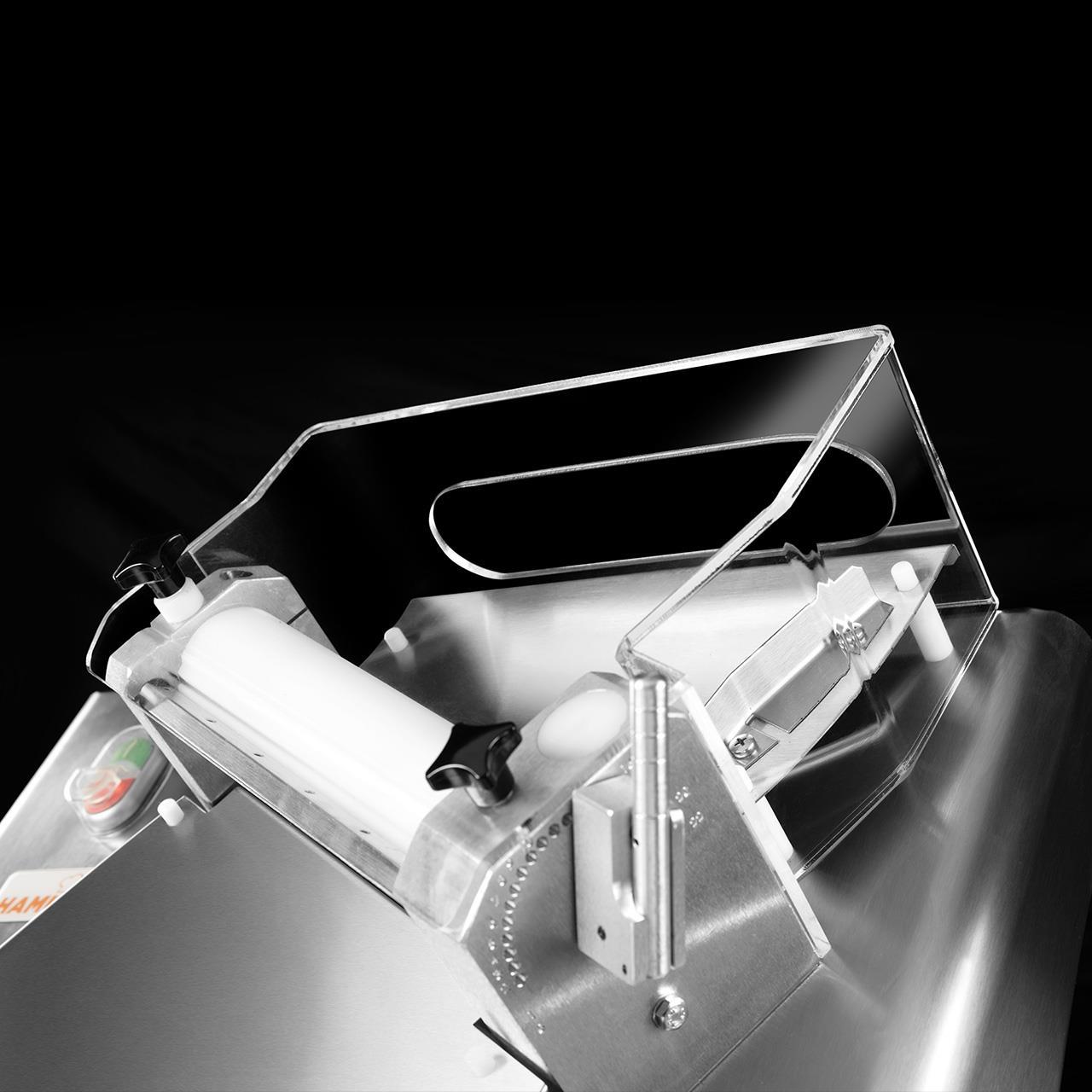 HX-30H  HAMUREX Hamur Açma Makinası (Çift Merdane/30 cm)