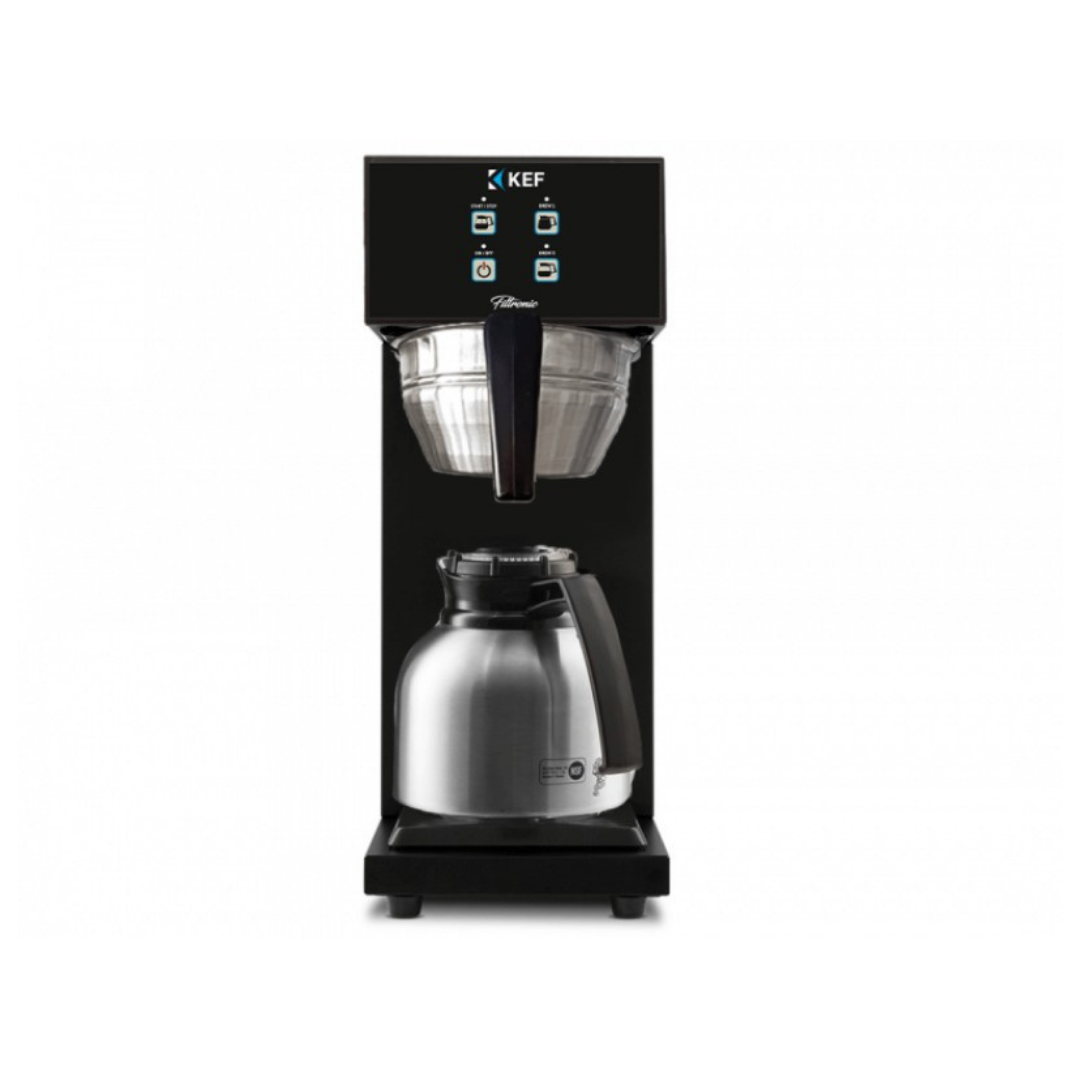 FLC 120-T - Kef Programlanabilir Filtre Kahve Makinesi