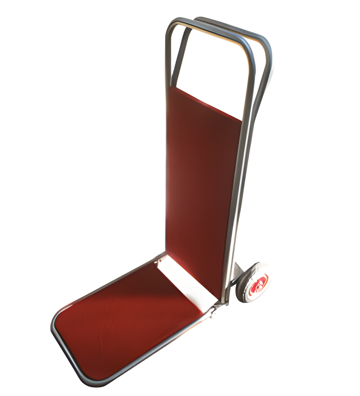 BT03/P-Paslanmaz Bavul Taşıma Arabası