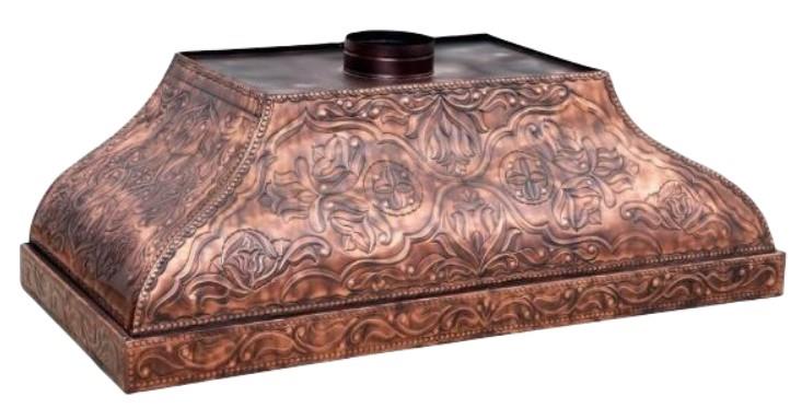 Bakır Çay Ocağı Davlumbazı