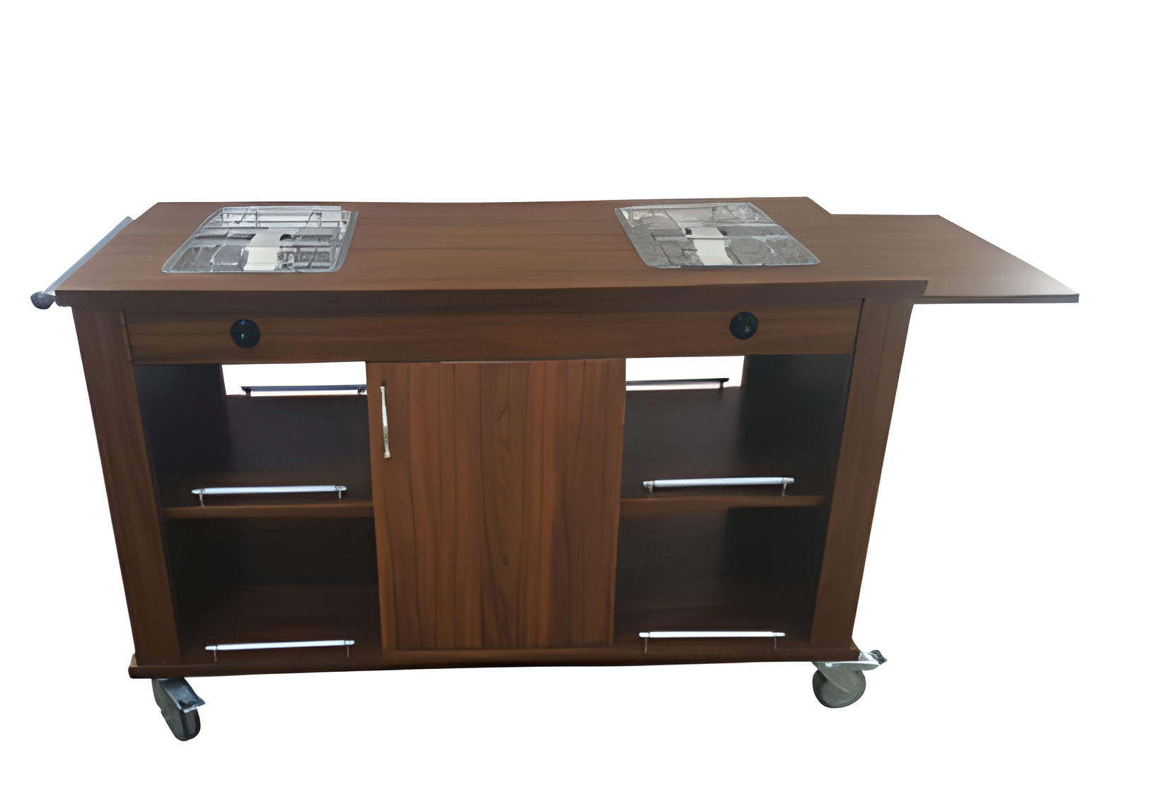 FA02-Çiftli Flambe Arabası