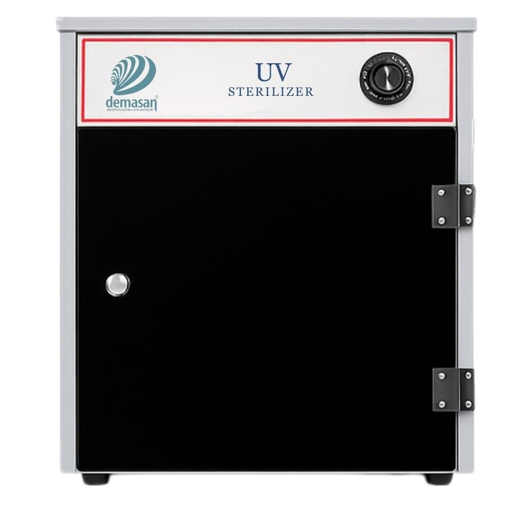 Bıçak Sterilizatör Dolabı 10 Bıçaklı