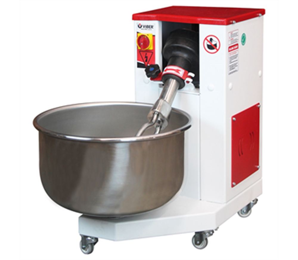 15 Kg Hamur Yoğurma Makinası 