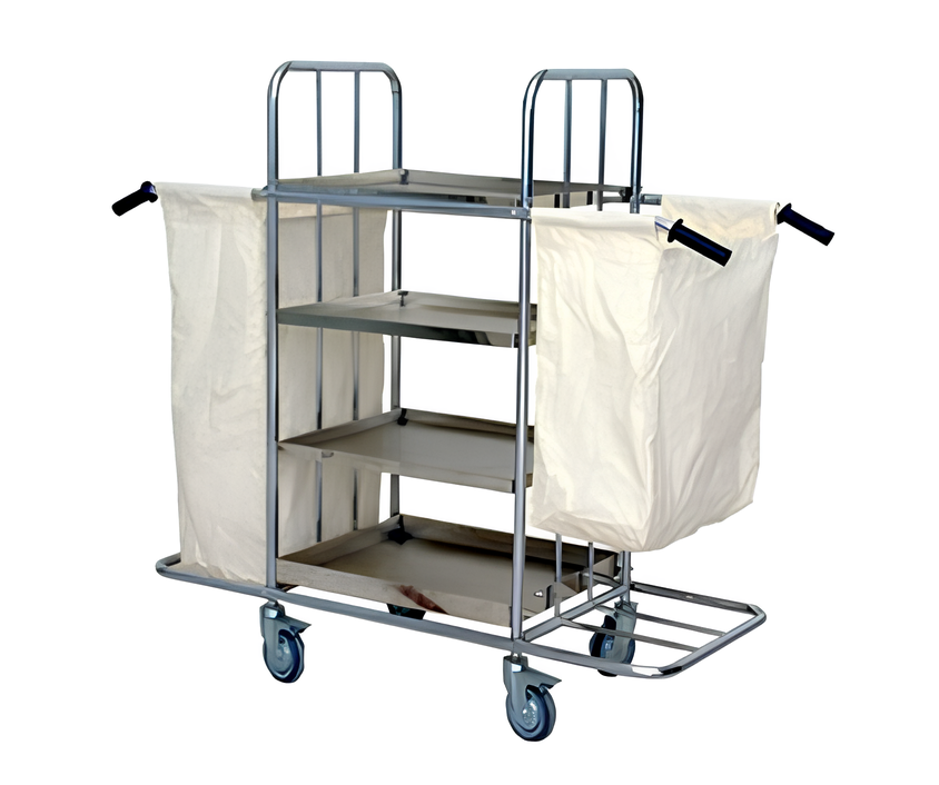 KT01/P-Kat Temizlik Arabası