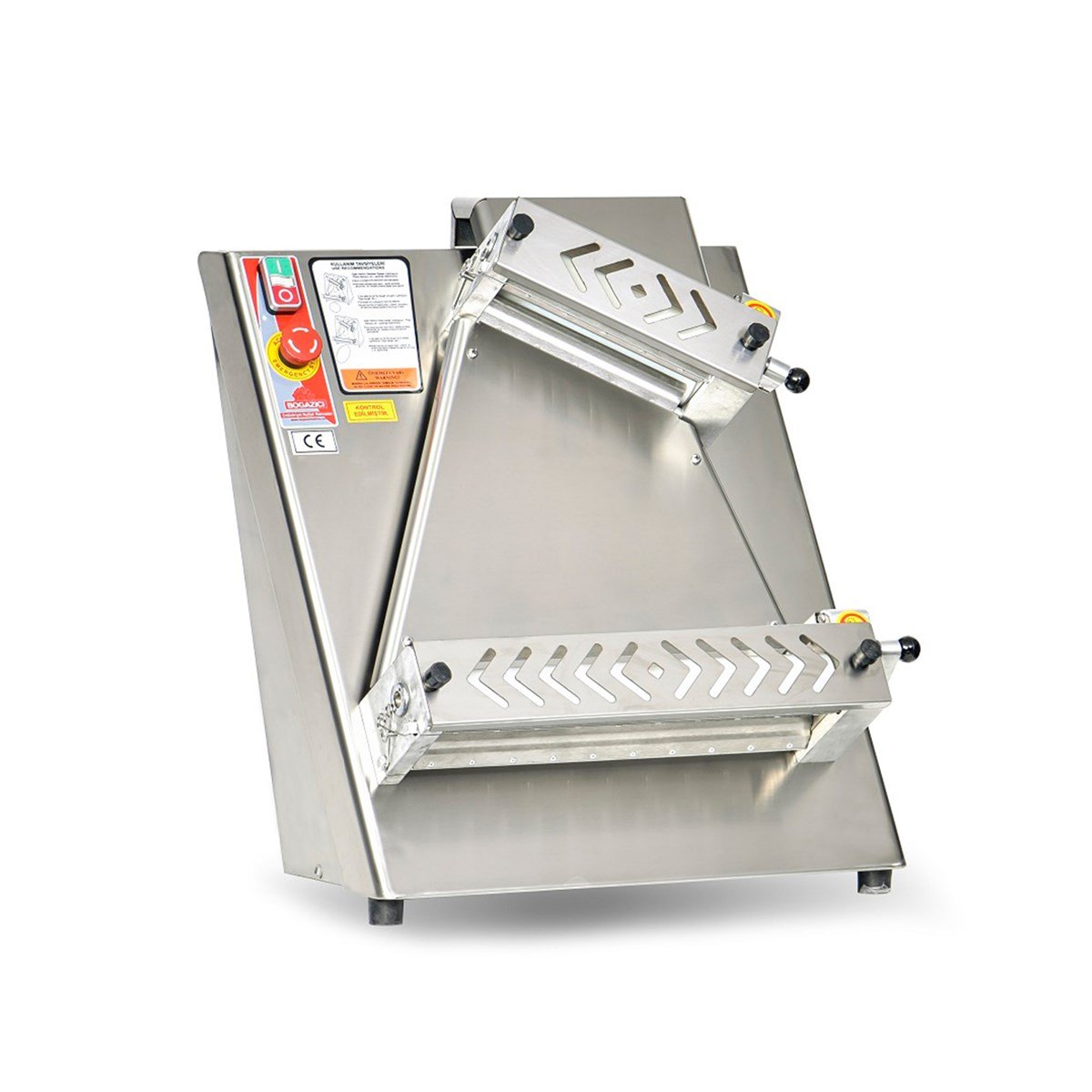 BHA40-Boğaziçi 40 Cm Hamur Açma Makinası