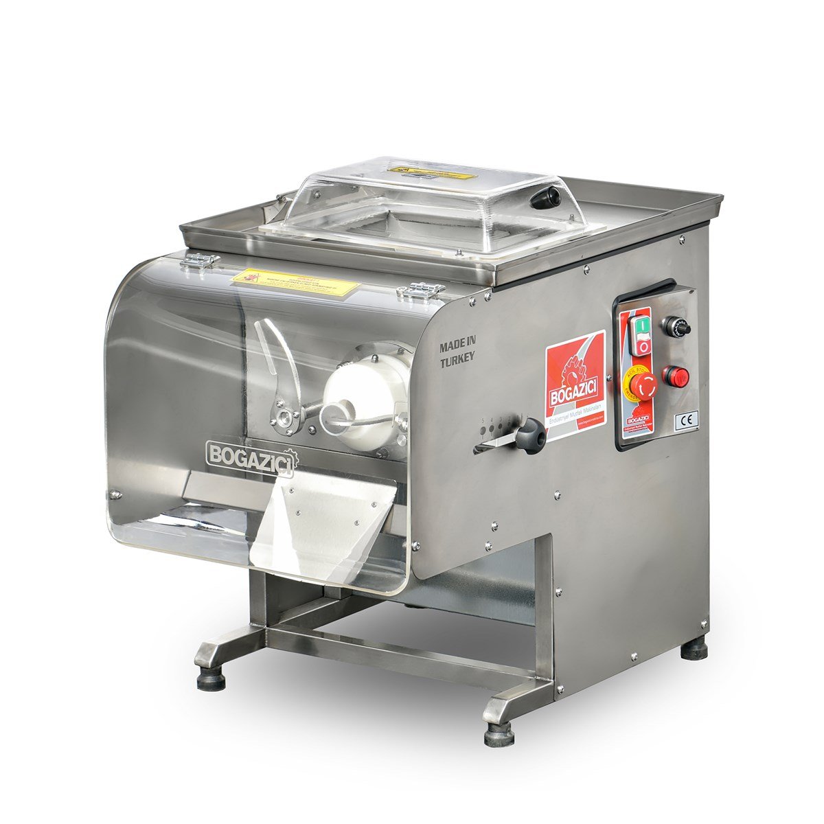BHKT200 -Boğaziçi Hamur Kes-Tart Makinesi