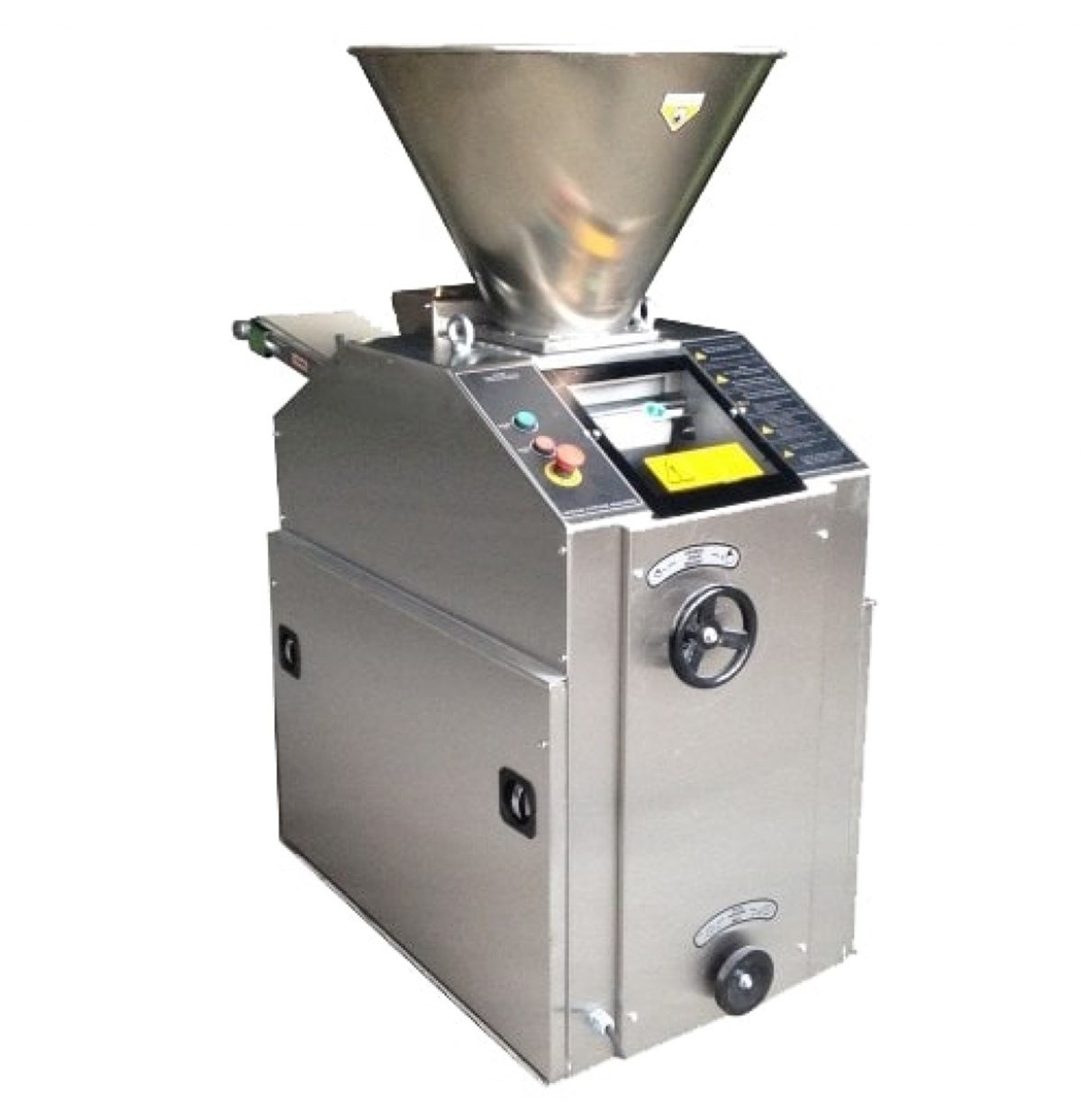 BHKTDEM-Kestart Makinesi / Hamur Kesme&Tartma Makinası