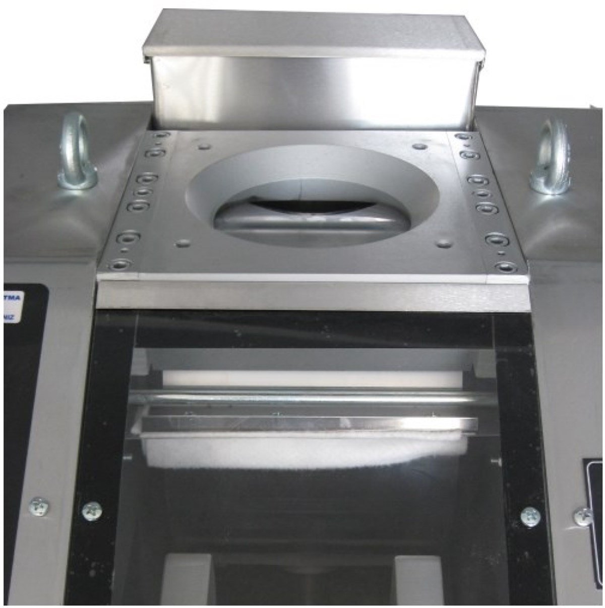 BHKTDEM-Kestart Makinesi / Hamur Kesme&Tartma Makinası