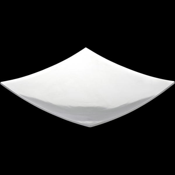 Biradlı Açık Büfe Past.sun.tepsi (melamin) 42x42x5cm-Sunum Tabakları ve Kaseler - Demasan
