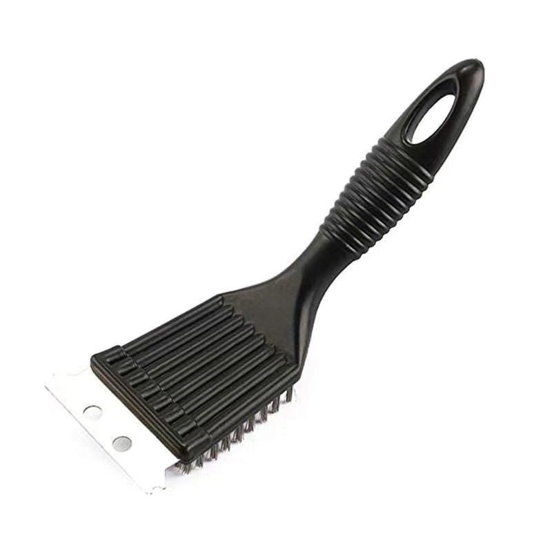 Biradlı Barbekü Fırçası (21 cm)-MUTFAK EL ALETLERİ VE AKSESUARLAR - Demasan
