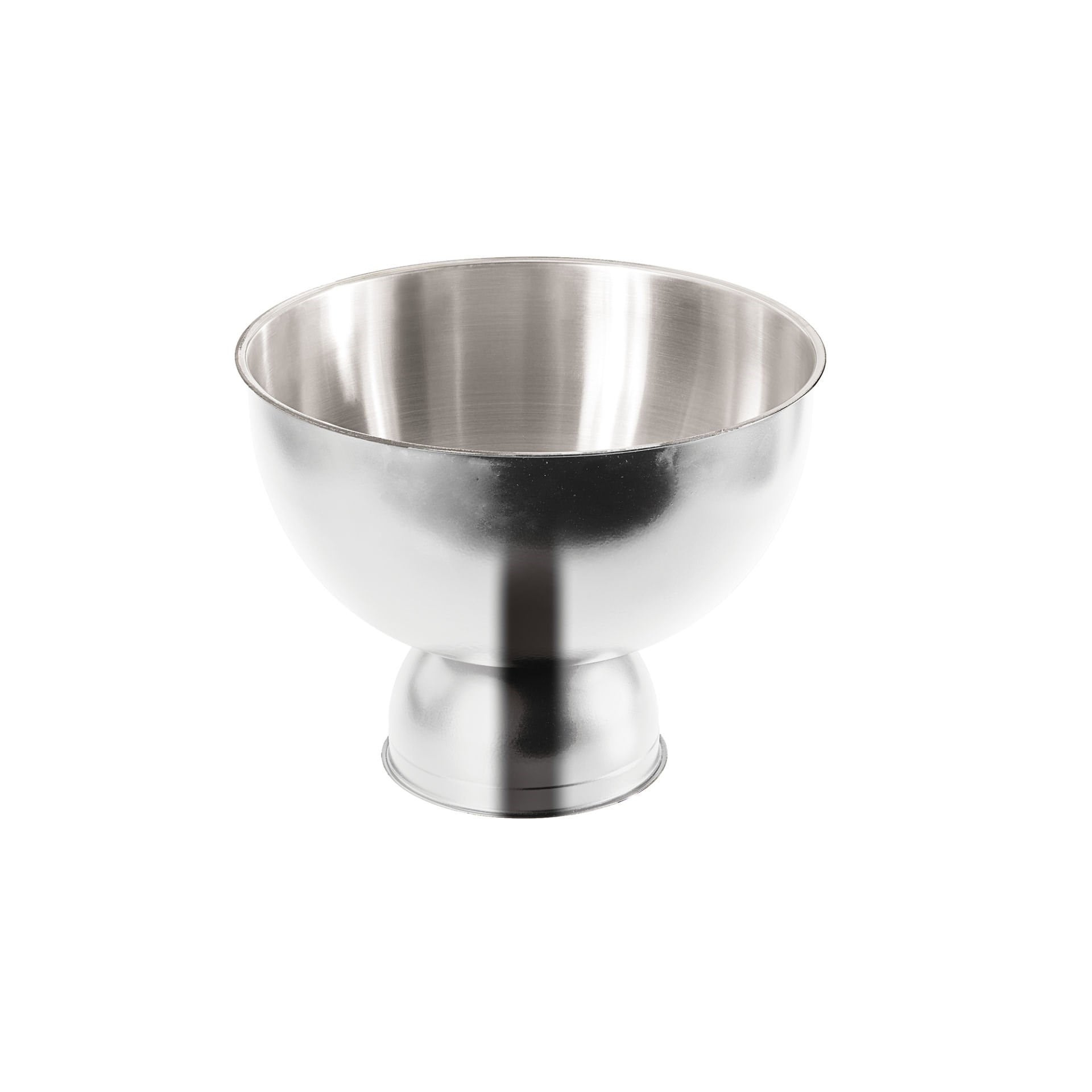 Biradlı Çelik Punch Kase 32xH26 cm-Sunum Tabakları ve Kaseler - Demasan
