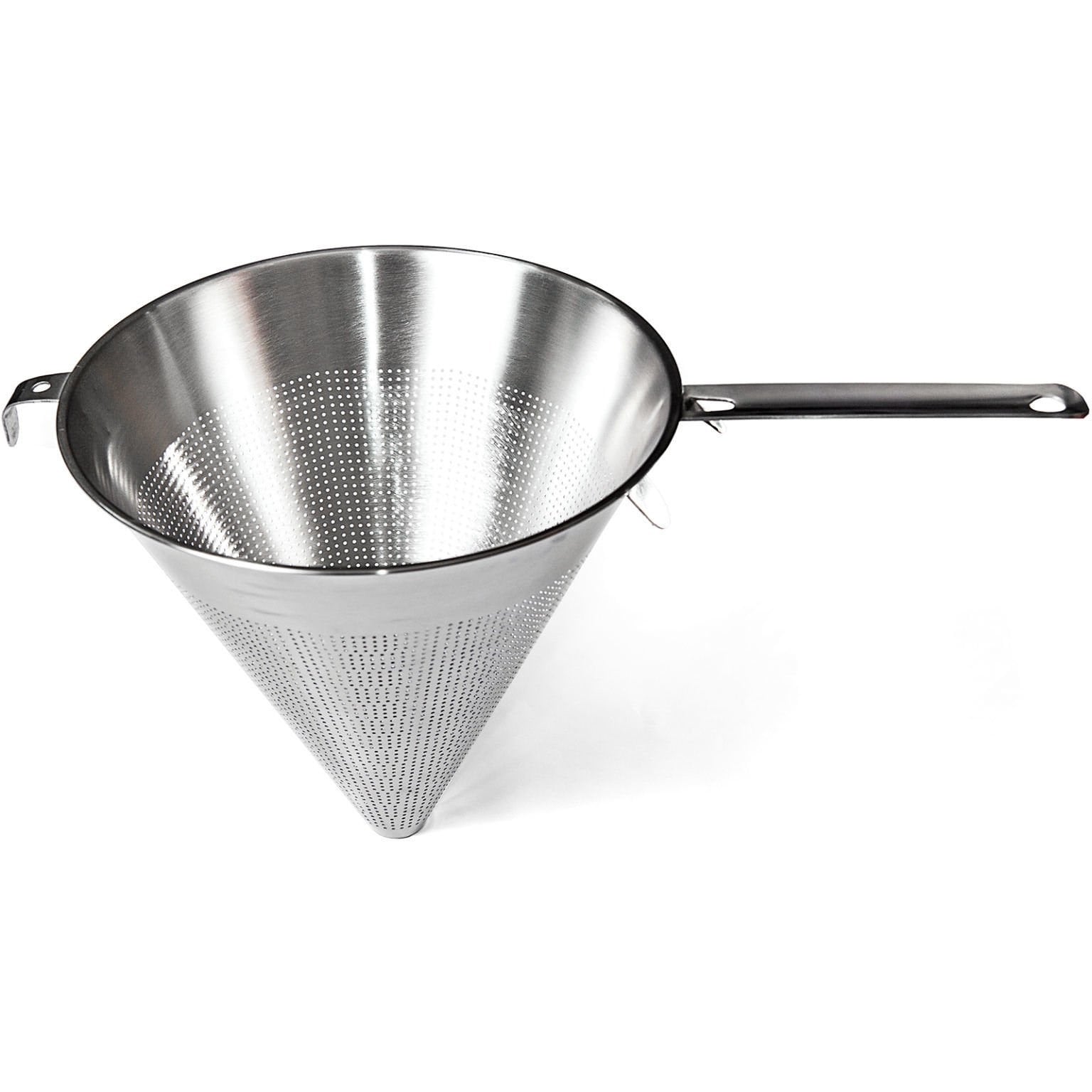 Biradlı Çin Külahı 26 cm-MUTFAK EL ALETLERİ VE AKSESUARLAR - Demasan

