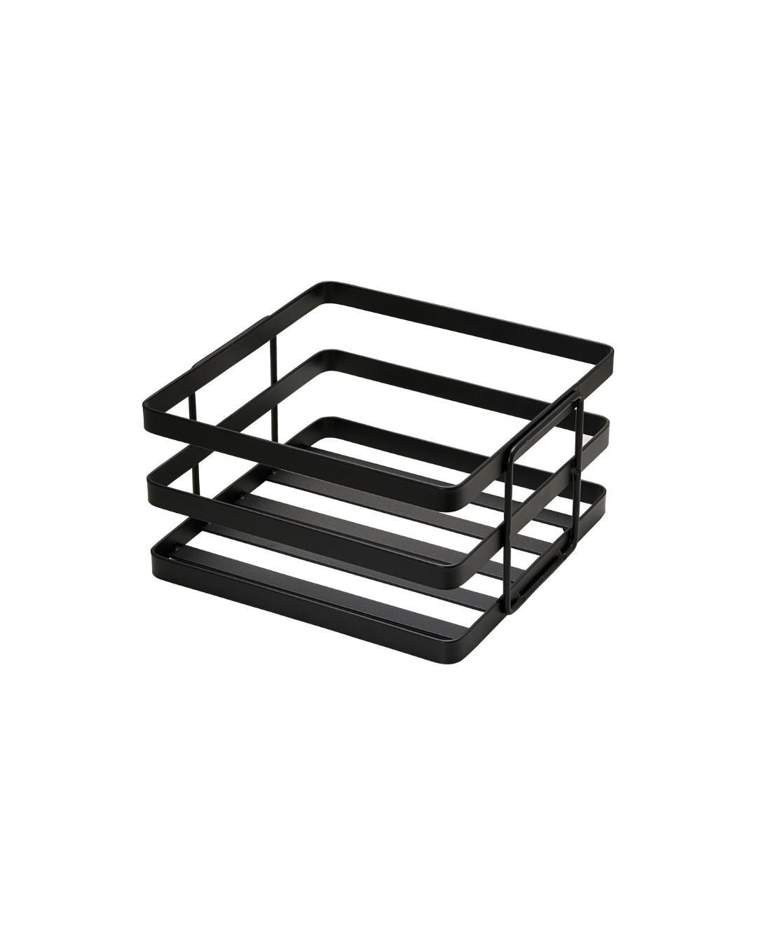 Biradlı Kare Metal Yükseltici (20x20x10 cm)-Sunum Standları ve Yükselticiler - Demasan
