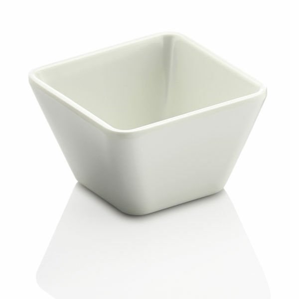 Biradlı Melamin Sosluk ve Reçellik (7x7x4 cm)-Sunum Tabakları ve Kaseler - Demasan

