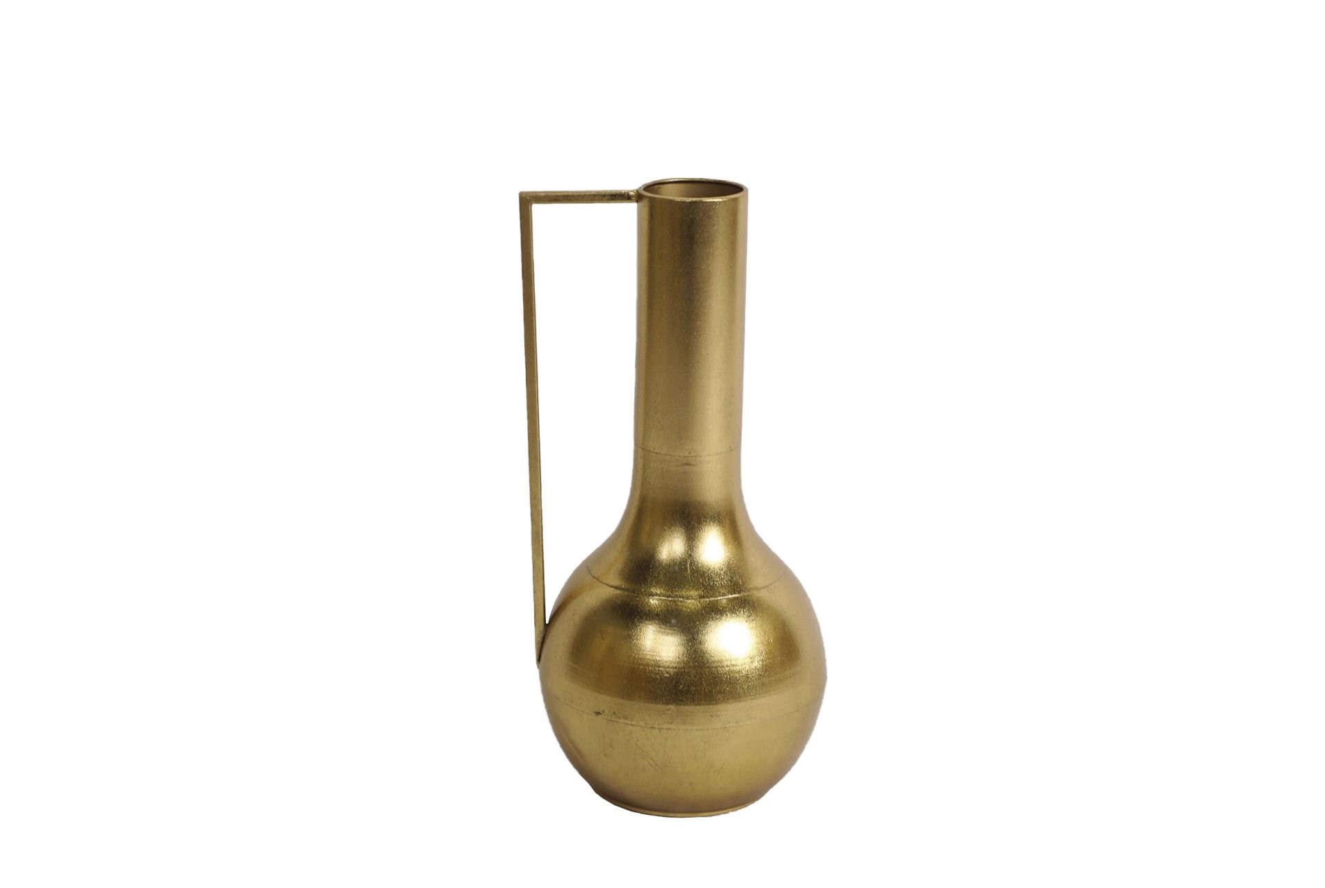 Biradlı Metal Dekoratif Ürün (20x20xH42 cm)-GIDA SERVİS EKİPMANLARI - Demasan
