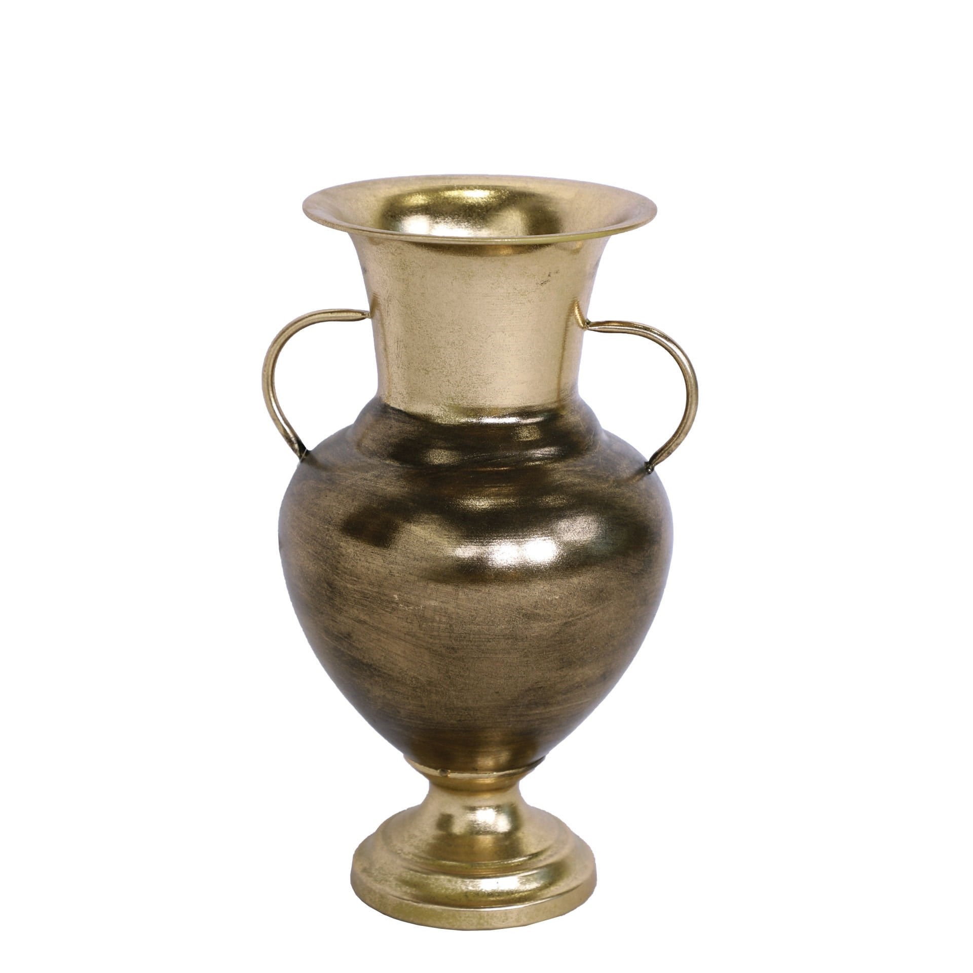 Biradlı Metal Dekoratif Ürün (24,5x21,5xH41 cm)-GIDA SERVİS EKİPMANLARI - Demasan
