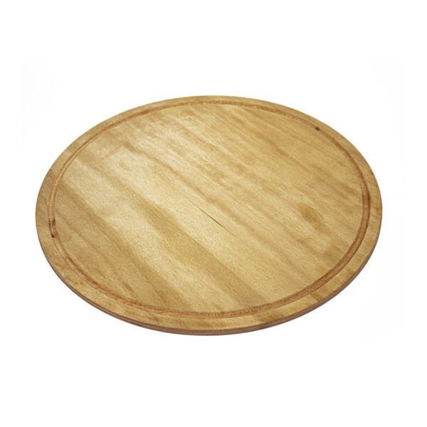 Biradlı Pizza Sunum (30 cm)-Sunum Tabakları ve Kaseler - Demasan
