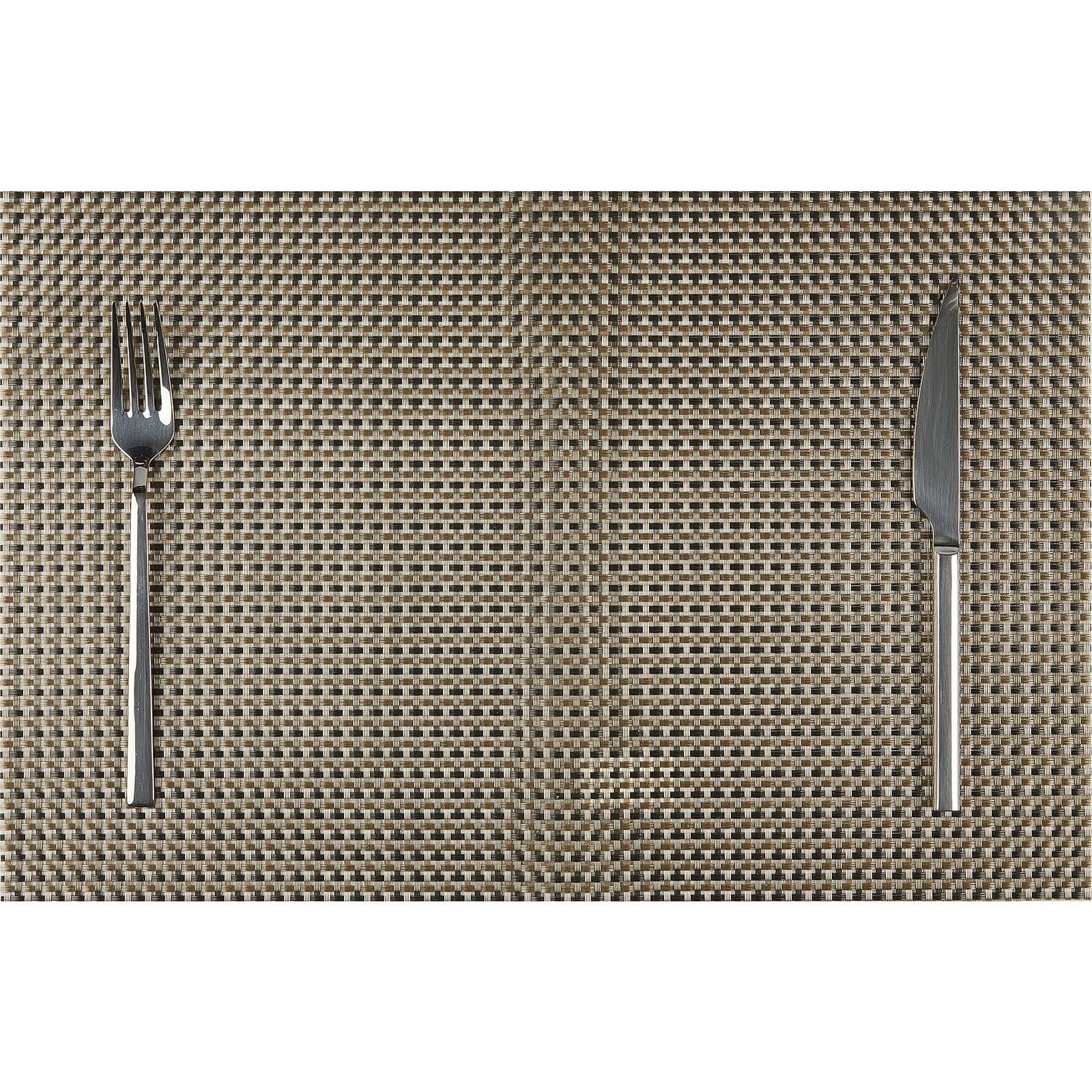 Biradlı PVC Amerikan Servis 30x45 cm (BRD-1837)-GIDA SERVİS EKİPMANLARI - Demasan
