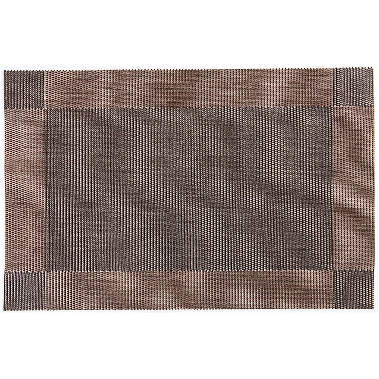 Biradlı PVC Amerikan Servis 30x45 cm (BRD-99198)-GIDA SERVİS EKİPMANLARI - Demasan
