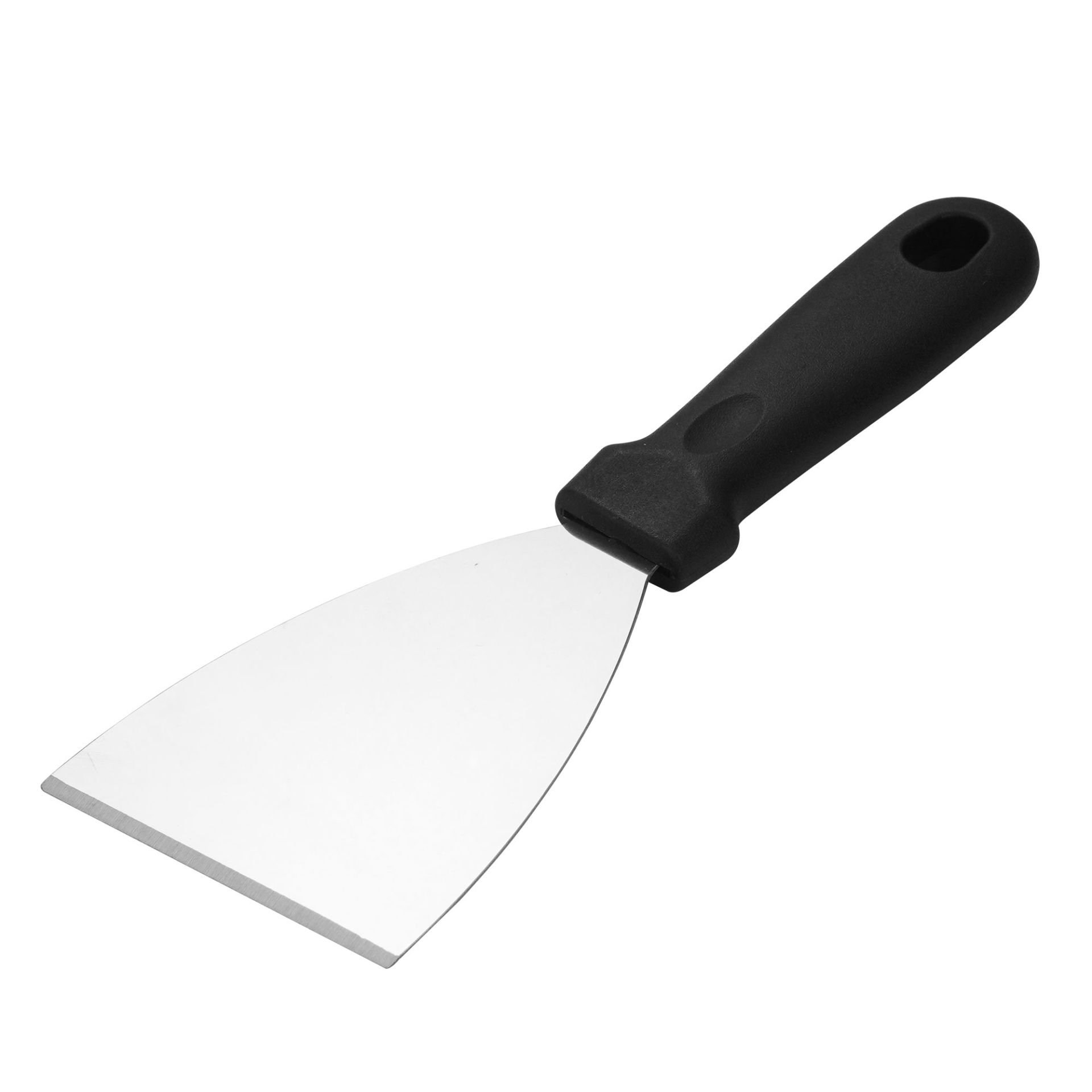 Biradlı Spatula (10,5x7,5x22,5 cm)-SPATULA VE PASTA PALETLERİ - Demasan
