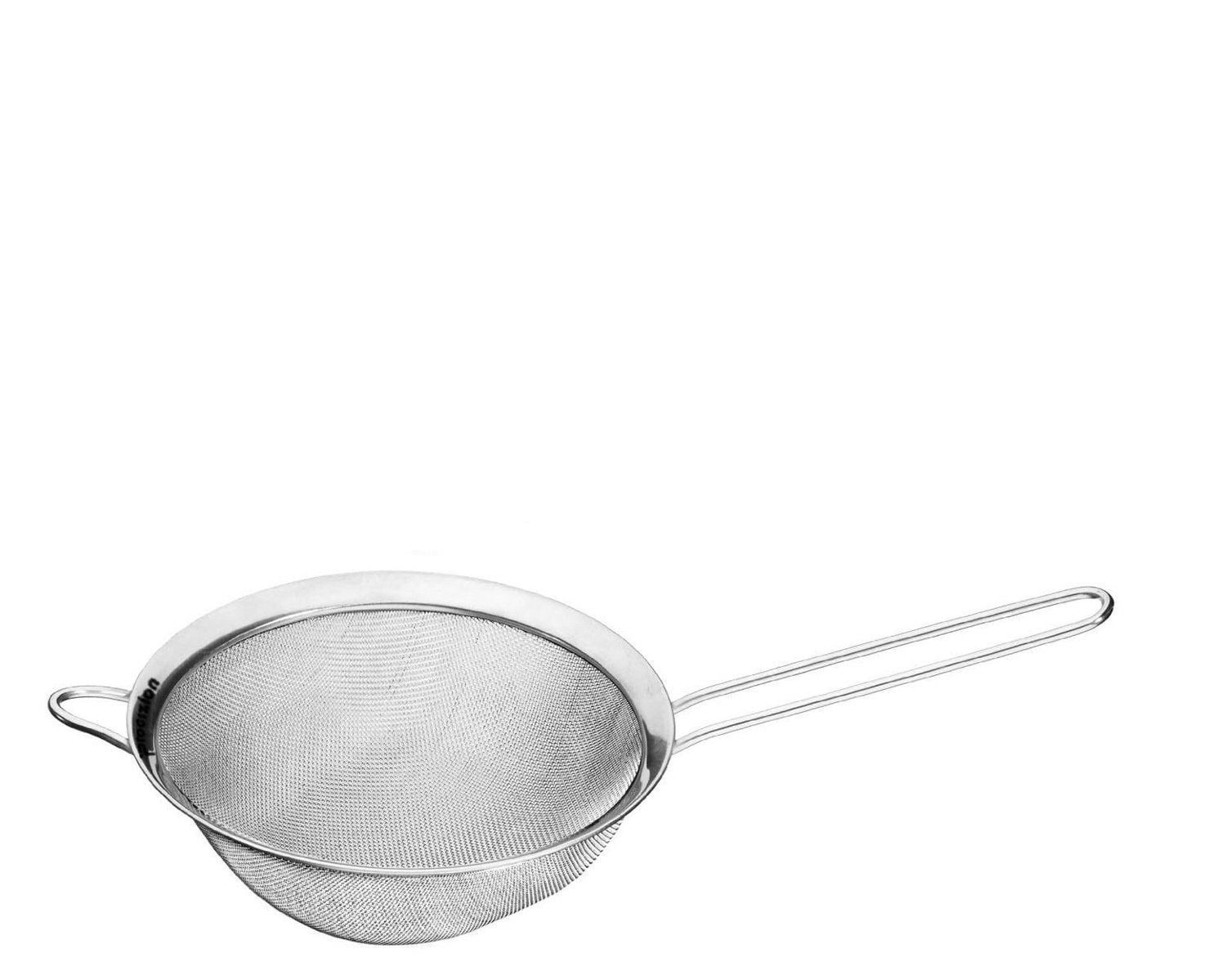Biradlı Süzgeç (18 cm)-MUTFAK EL ALETLERİ VE AKSESUARLAR - Demasan
