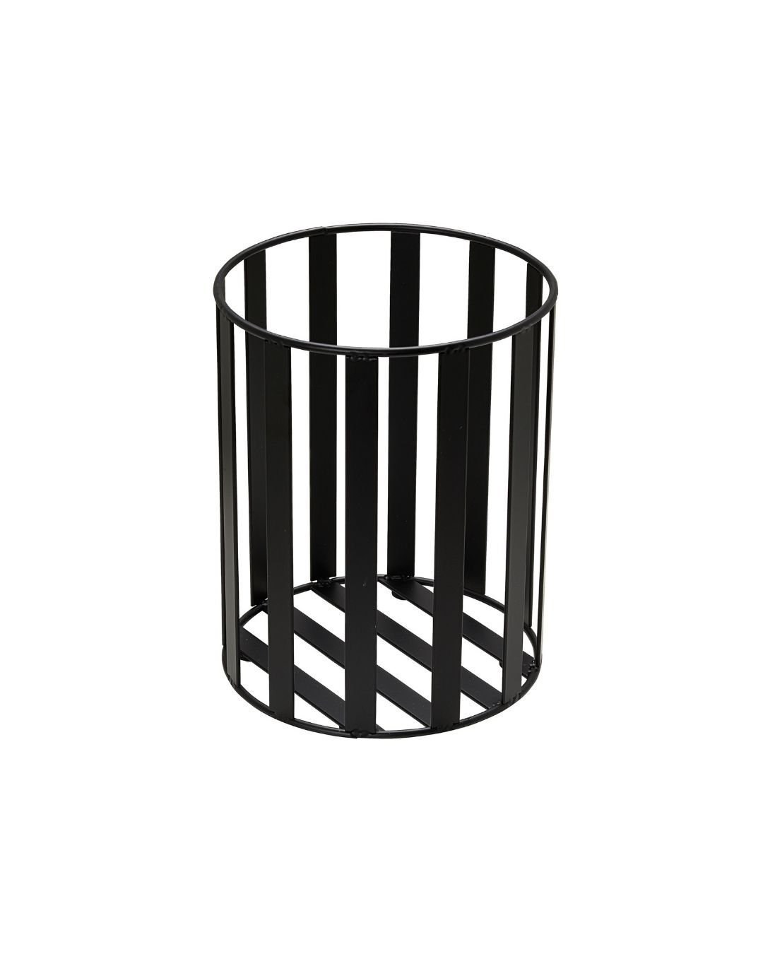 Biradlı Yuvarlak Metal Yükseltici (16x20 cm)-Sunum Standları ve Yükselticiler - Demasan
