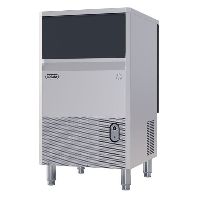 Brema CB 425 HC B-QUBE Küp Buz Makinesi, 497x592x797 mm-BUZ MAKİNALARI - Demasan
