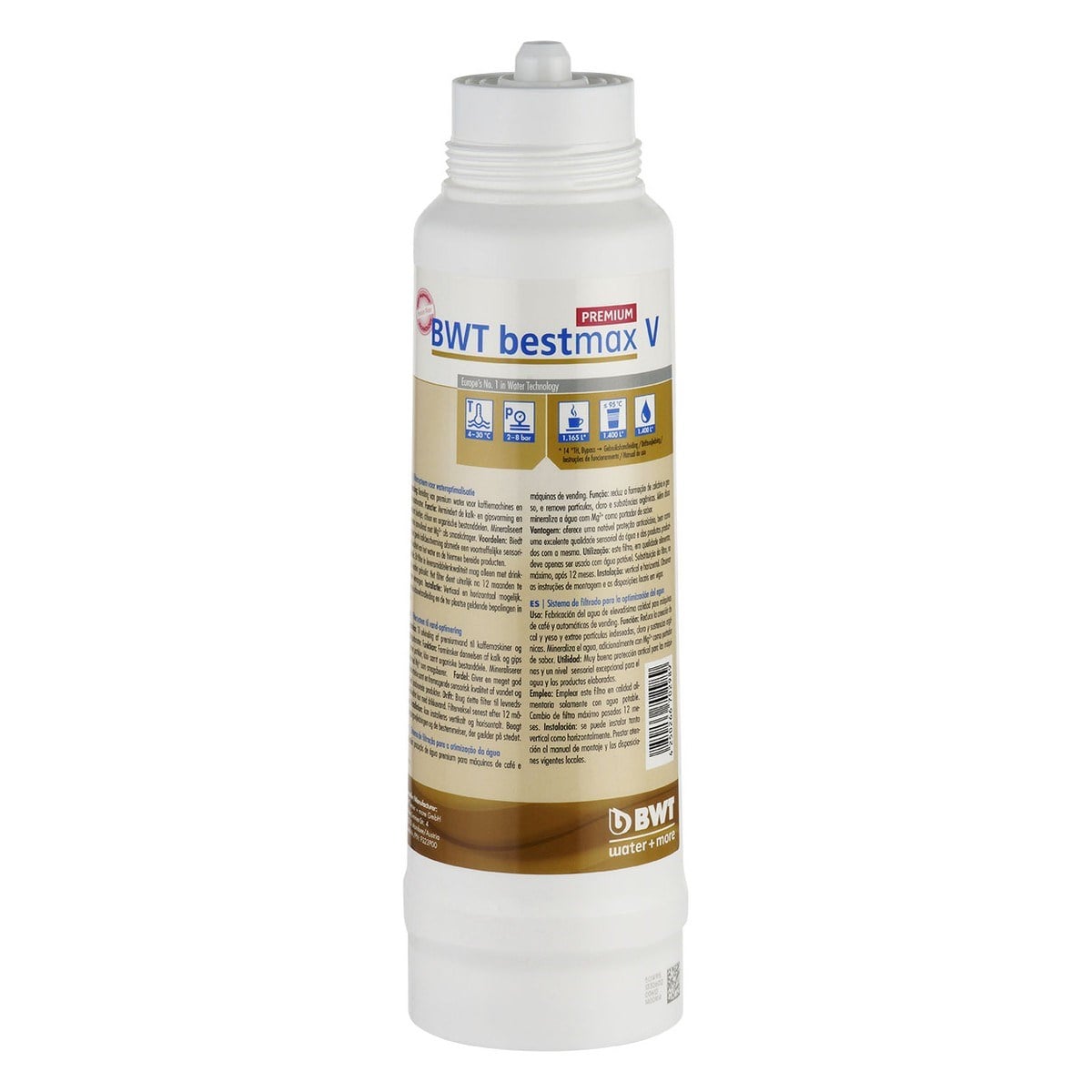 BWT FS23POOAOO Bestmax PREMIUM Su Filtresi-SU FİLTRELERİ VE YUMUŞATICILAR - Demasan
