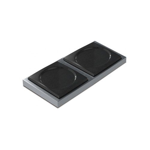 Coffee Toys S2 İkili Pot Isıtıcı-FİLTRE KAHVE MAKİNALARI - Demasan

