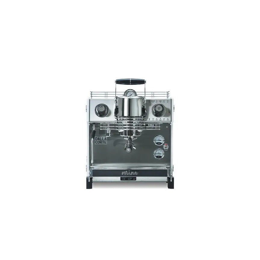 Dalla Corte MINA Tek Gruplu Espresso Kahve Makinesi, 4 kW-ESPRESSO MAKİNALARI - Demasan
