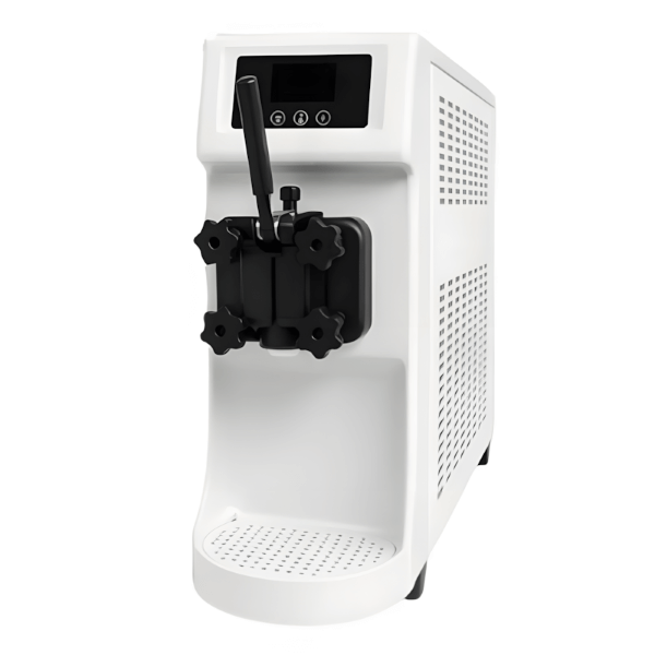 DDM-16 - By Kitchen Dondurma Yapma Makinesi 16 Litre-SOFT DONDURMA MAKİNALARI - Demasan
