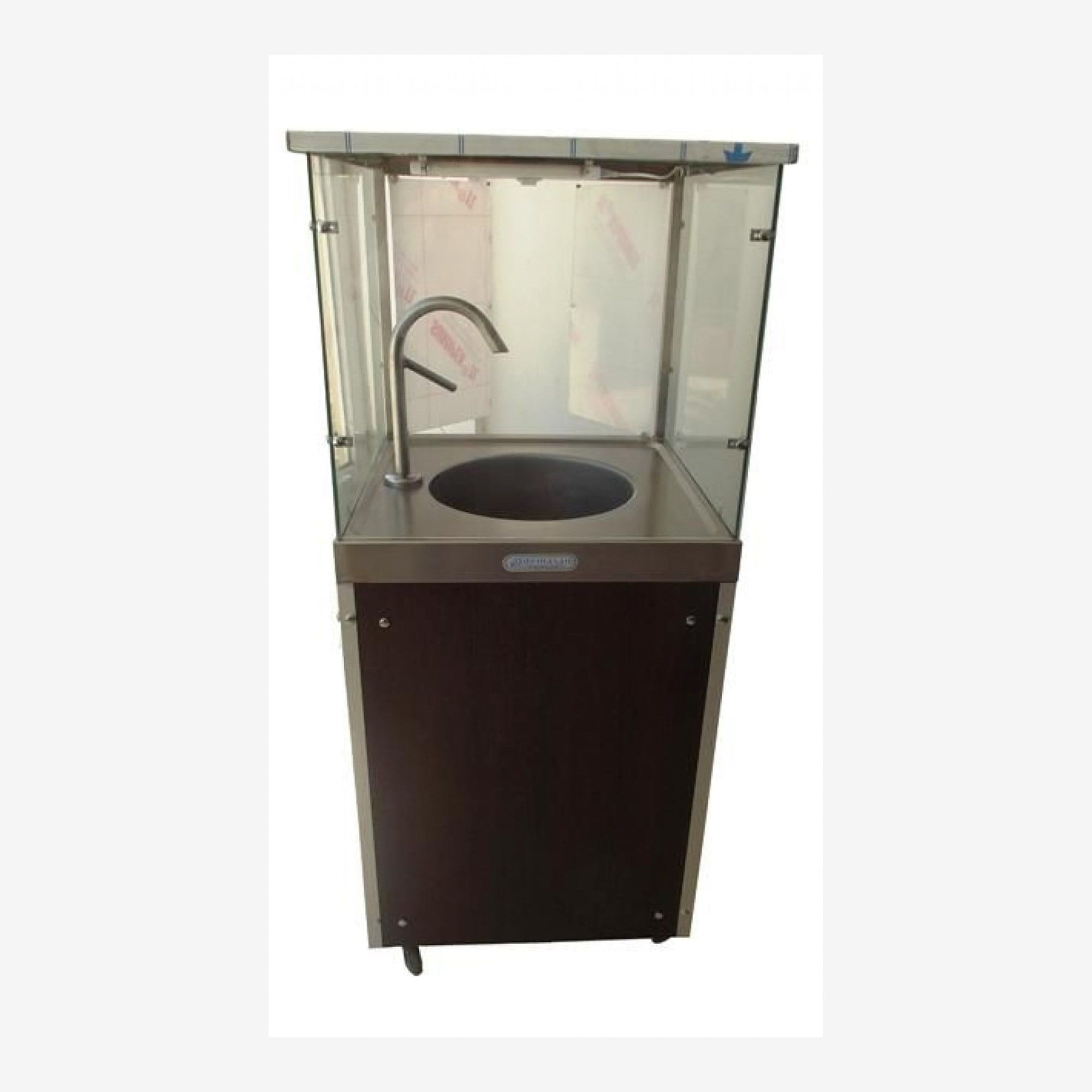 DEM05/36-Ahşap Kaplama 36 Litre Yayık Ayran Makinası-YAYIK AYRAN MAKİNALARI  - Demasan
