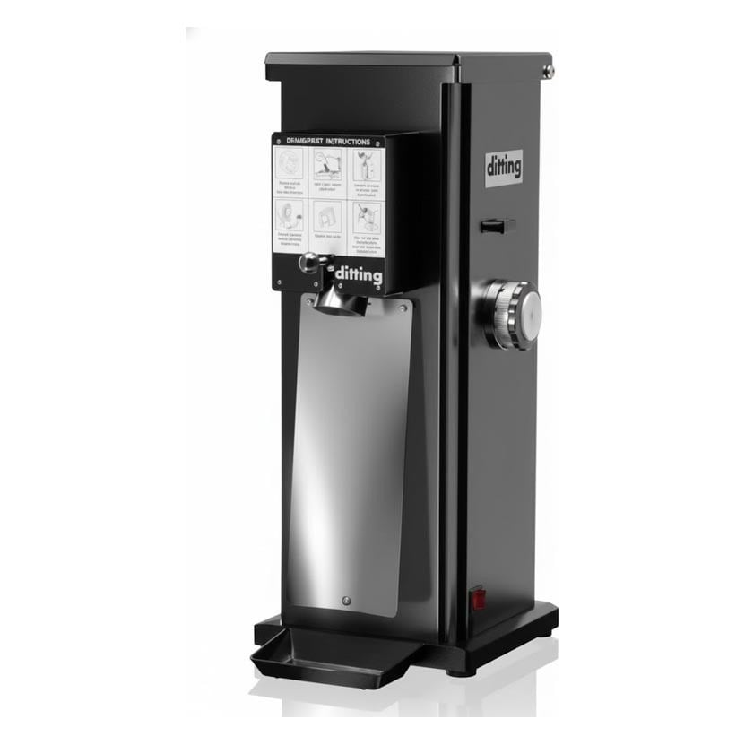 Ditting KFA 1203 Kahve Değirmeni-KAHVE DEĞİRMENİ VE ÖĞÜTÜCÜLER - Demasan
