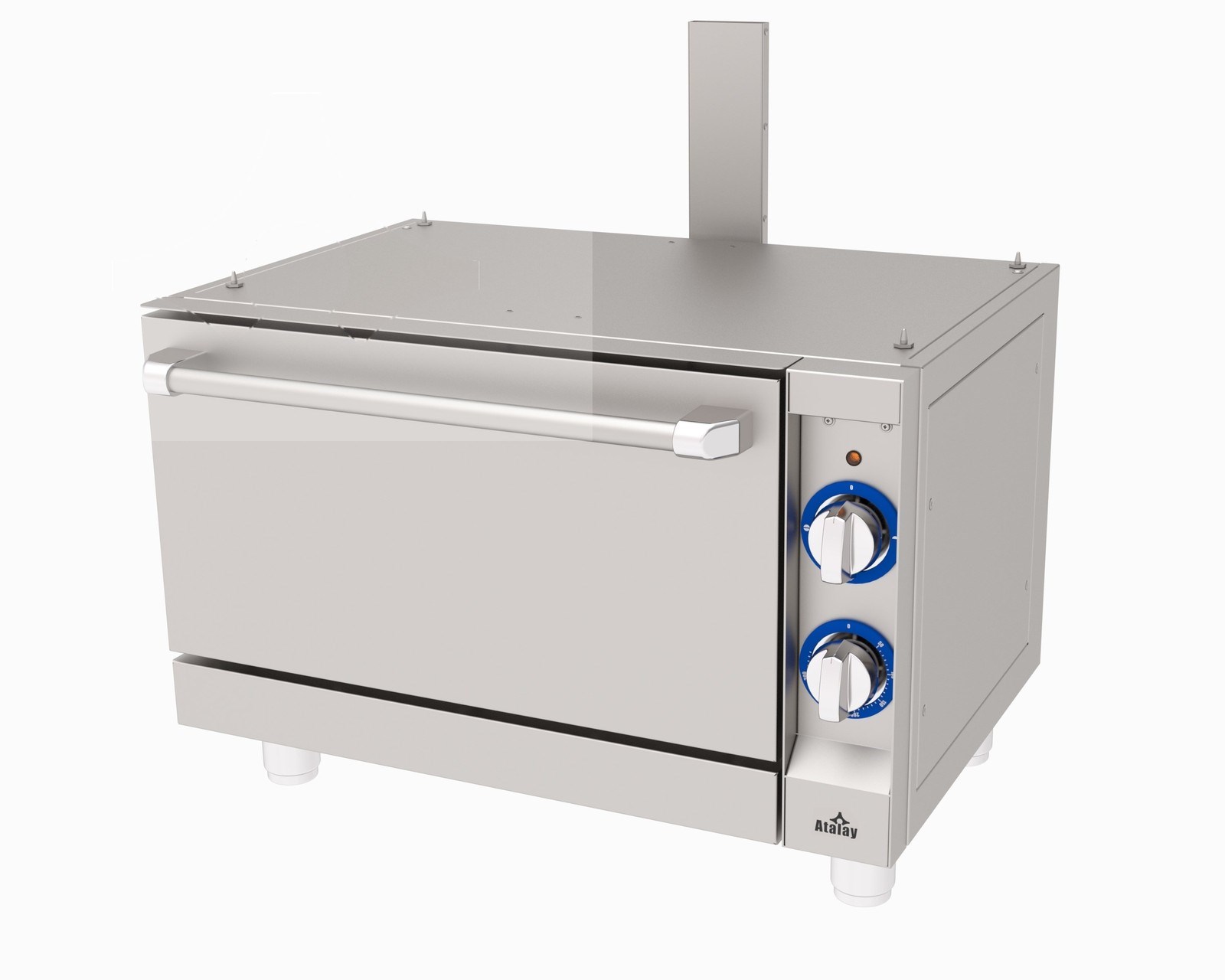 E ASFE-860ST - Atalay Elektrikli Setaltı Fırın 800x600-SETALTI FIRINLAR - Demasan
