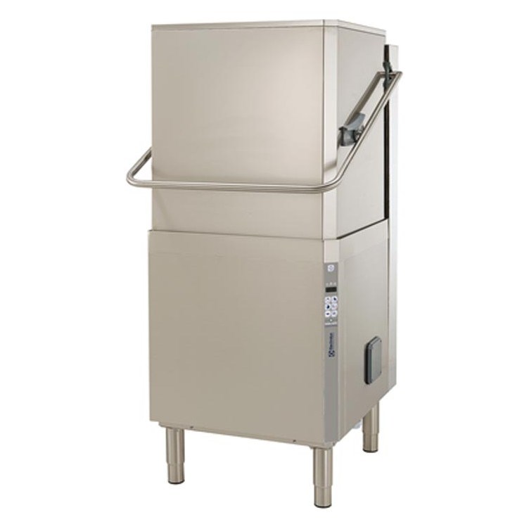 Electrolux Professional 505089 Giyotin Tip Bulaşık Makinesi, 1000 Tabak/Saat-GİYOTİN TİP BULAŞIK MAKİNALARI - Demasan

