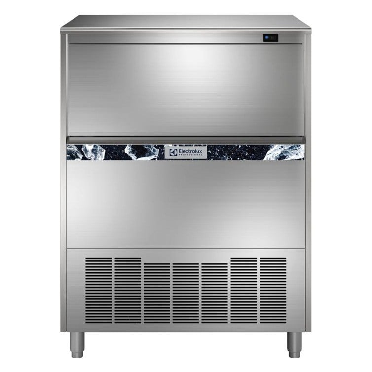 Electrolux Professional 730297 Hazneli Küp Buz Makinesi, 145 kg/gün-BUZ MAKİNALARI - Demasan

