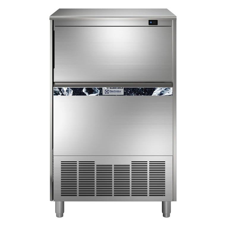 Electrolux Professional 730305 Hazneli Küp Buz Makinesi, 112 kg/gün-BUZ MAKİNALARI - Demasan
