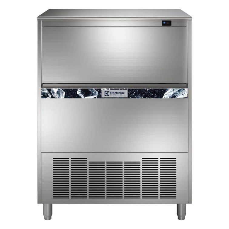 Electrolux Professional 730307 Hazneli Küp Buz Makinesi, 153 kg/gün-BUZ MAKİNALARI - Demasan
