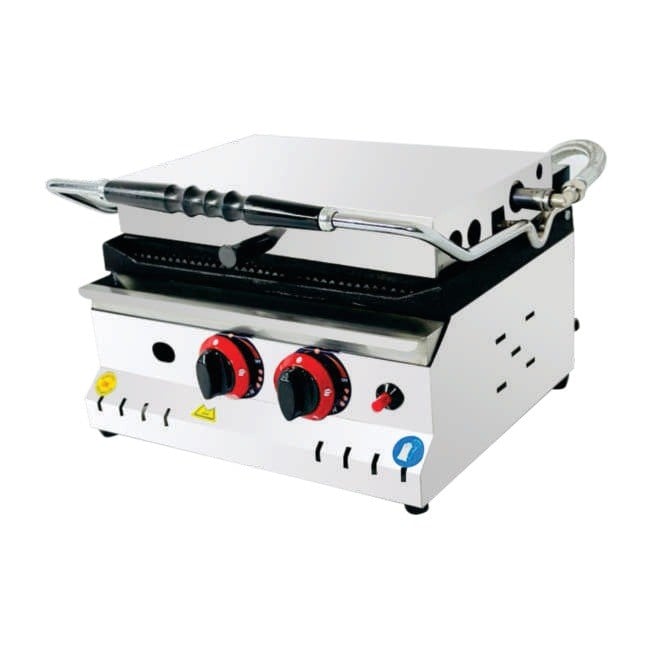 Emeksan 16 Dilim Çift Yanışlı Tost, 16 Dilim, 2,40 kW-TOST MAKİNELERİ  - Demasan
