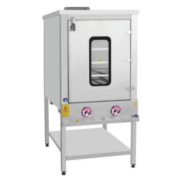 Emeksan 75'lik Pasta Börek Fırını, 75x100x150 cm, 26 kW-PASTA&BÖREK FIRINLARI - Demasan
