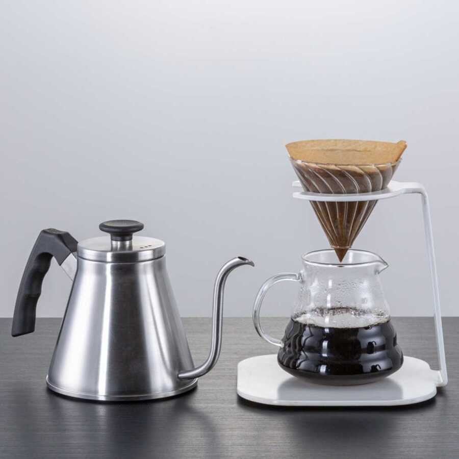 Epinox Barista Kettle Slim 800 ml (BK-08)-BARİSTA EKİPMANLARI - Demasan

