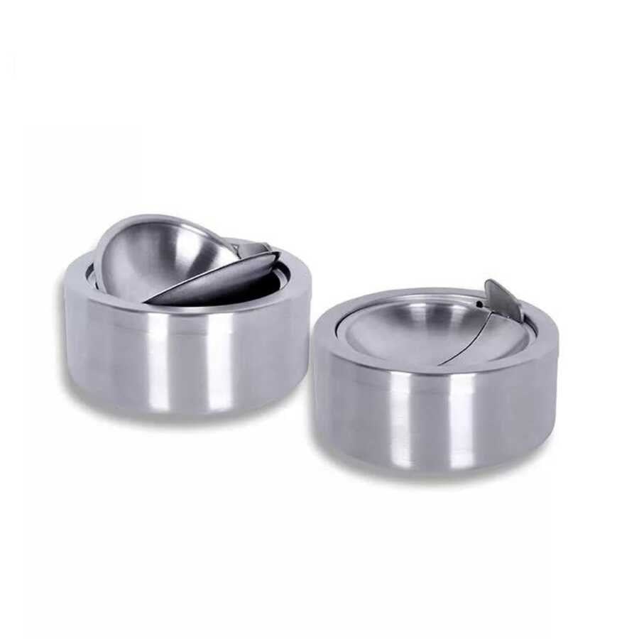 Epinox Basmalı Küllük 12 cm (BK-12)-GIDA SERVİS EKİPMANLARI - Demasan
