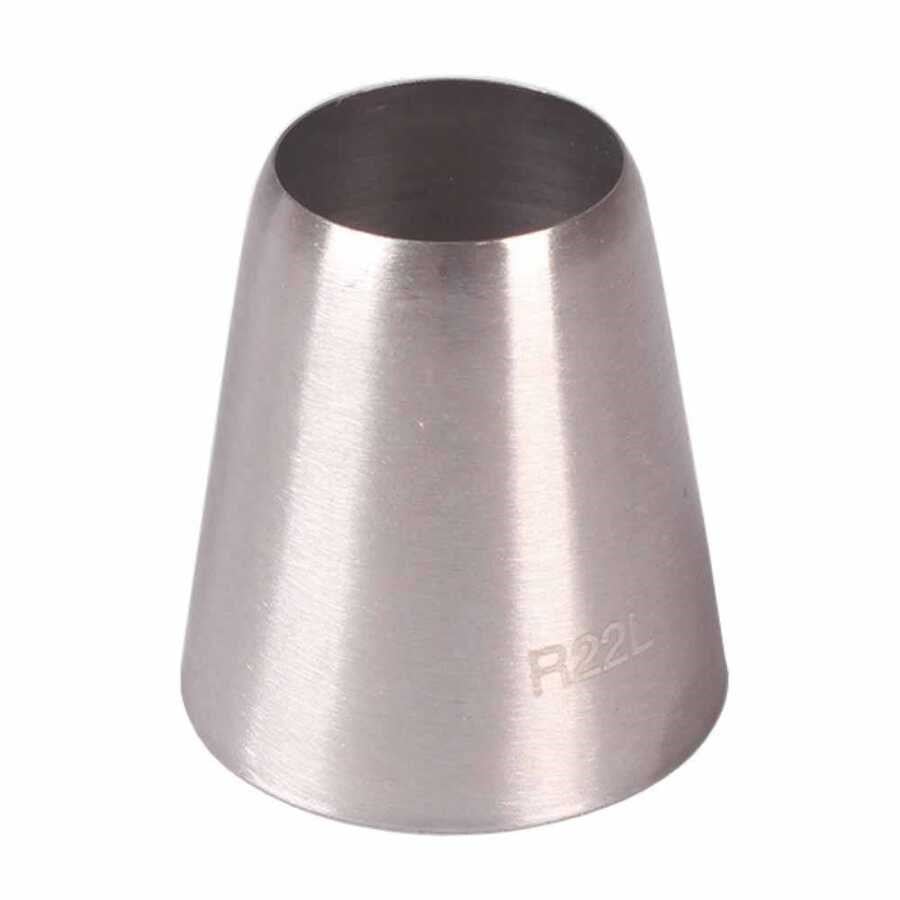Epinox Duy Yuvarlak 36x22x39 Mm (DY-R22L)-Pastacılık Sarf ve El Aletleri - Demasan
