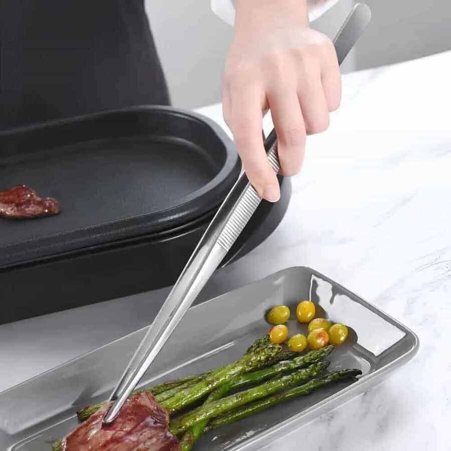 Epinox Düz Dekor Cımbızı 25 cm (DDC-25)-MUTFAK EL ALETLERİ VE AKSESUARLAR - Demasan
