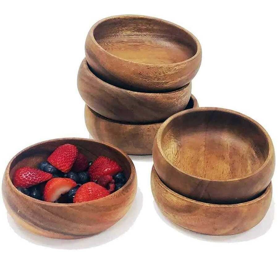 Epinox Fırat Kuruyemişlik 12 cm Yuvarlak (SAK-12Y)-Sunum Tabakları ve Kaseler - Demasan
