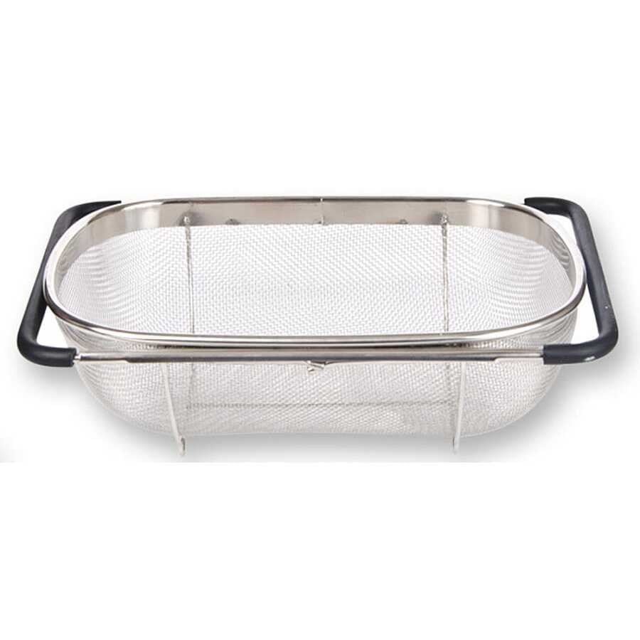 Epinox Lavabo Süzgeci 34 cm (QLS-34)-MUTFAK EL ALETLERİ VE AKSESUARLAR - Demasan
