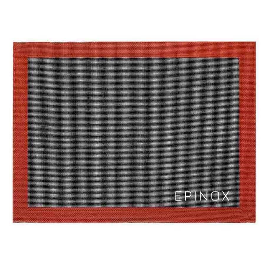 Epinox Silikon Delikli Mat 40x60 cm (SDM-64)-Pastacılık Sarf ve El Aletleri - Demasan
