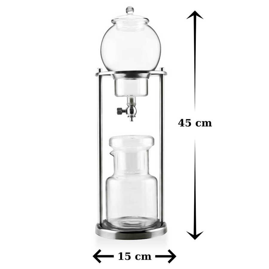 Epinox Soğuk Kahve Demleme 600 ml (SKD-600)-BARİSTA EKİPMANLARI - Demasan
