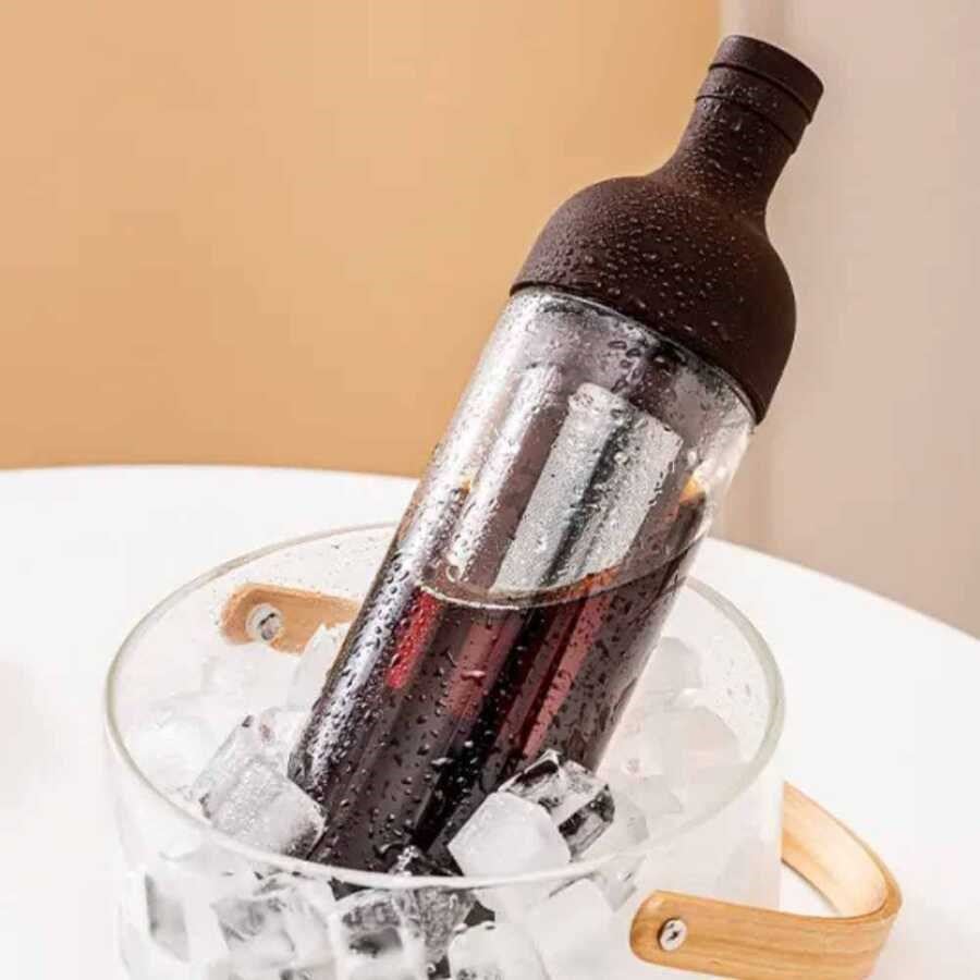 Epinox Soğuk Kahve Demleme Şişe 850 ml (SDS-65)-BARİSTA EKİPMANLARI - Demasan
